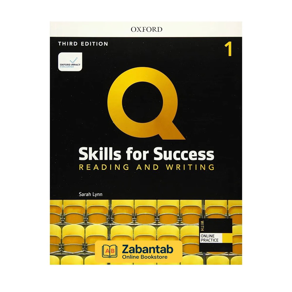 Q: Skills for Success 1 Reading and Writing 3rd