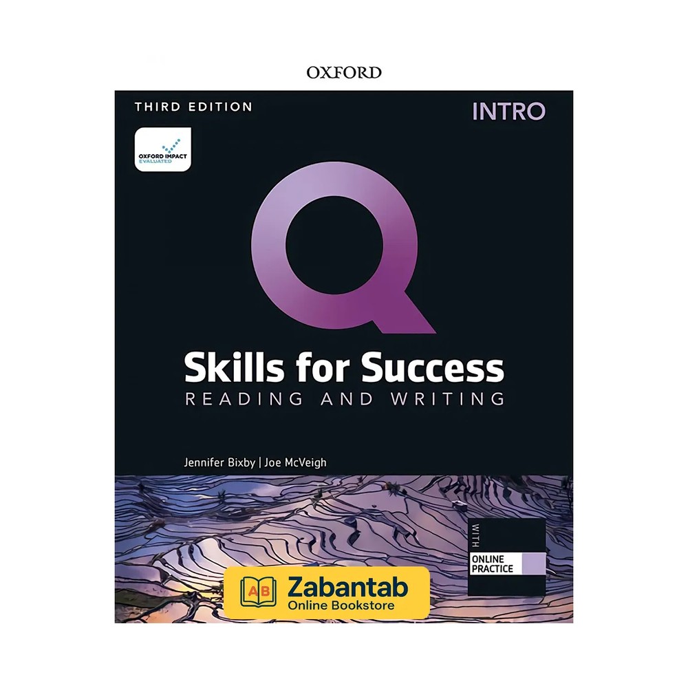 Q Skills for Success Reading and Writing Intro 3rd