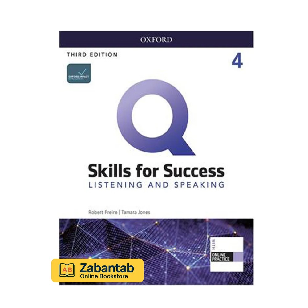 Q: Skills for Success Listening and Speaking 4 3rd