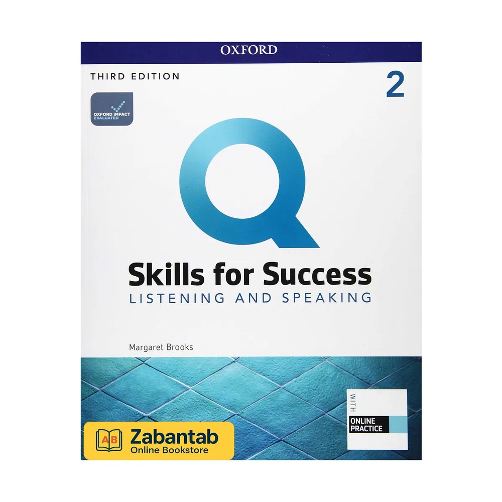 Q: Skills for Success Listening and Speaking 2 3rd