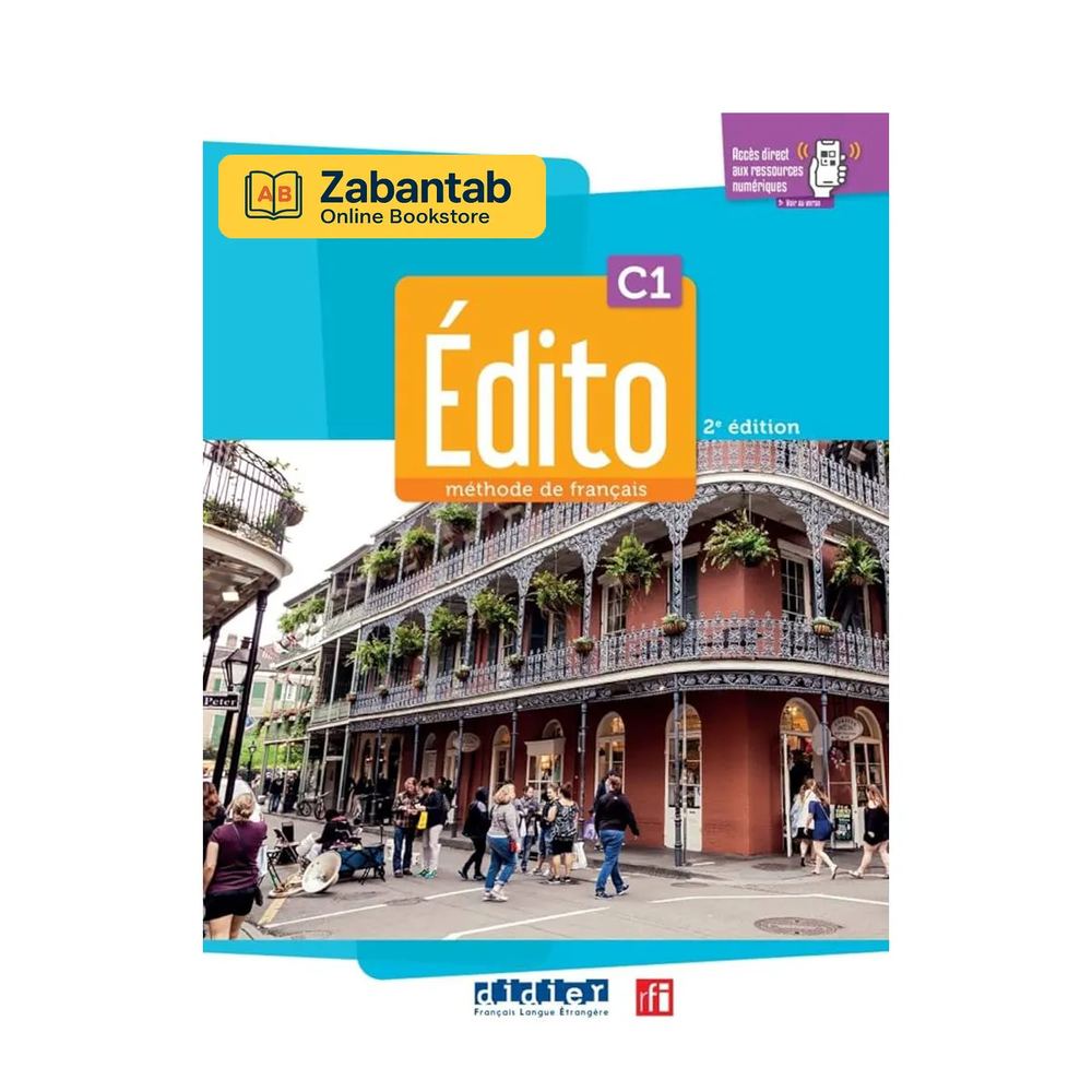 Edito C1 2nd