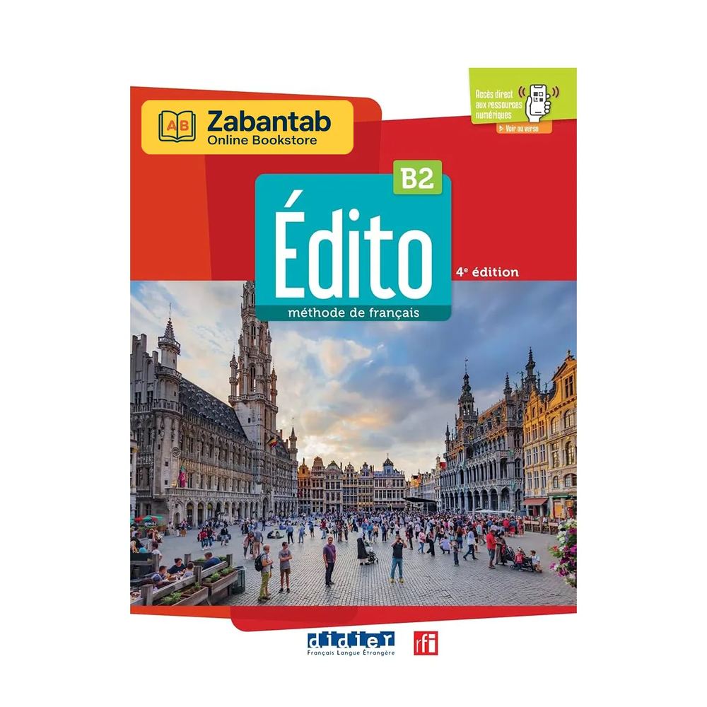 Edito B2 2nd