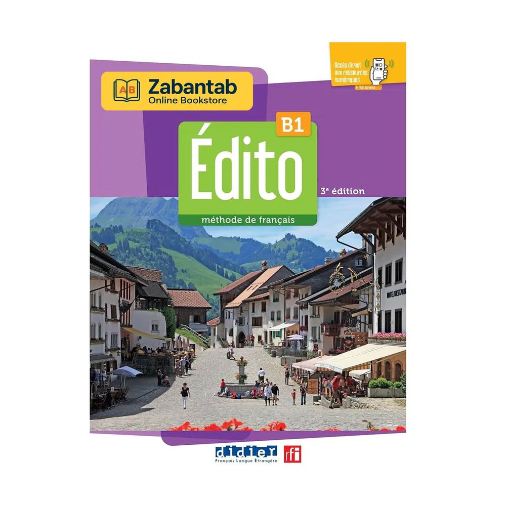 Edito B1 2nd