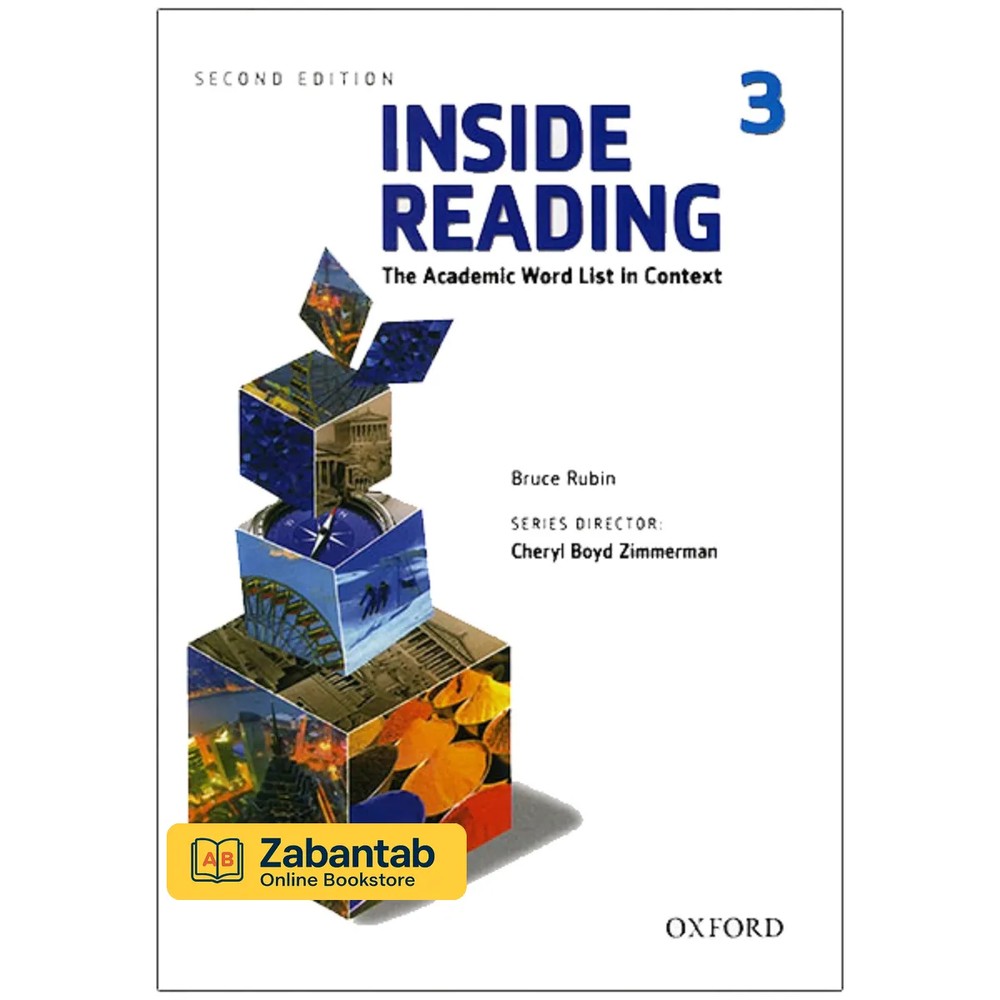 Inside Reading 3 2nd