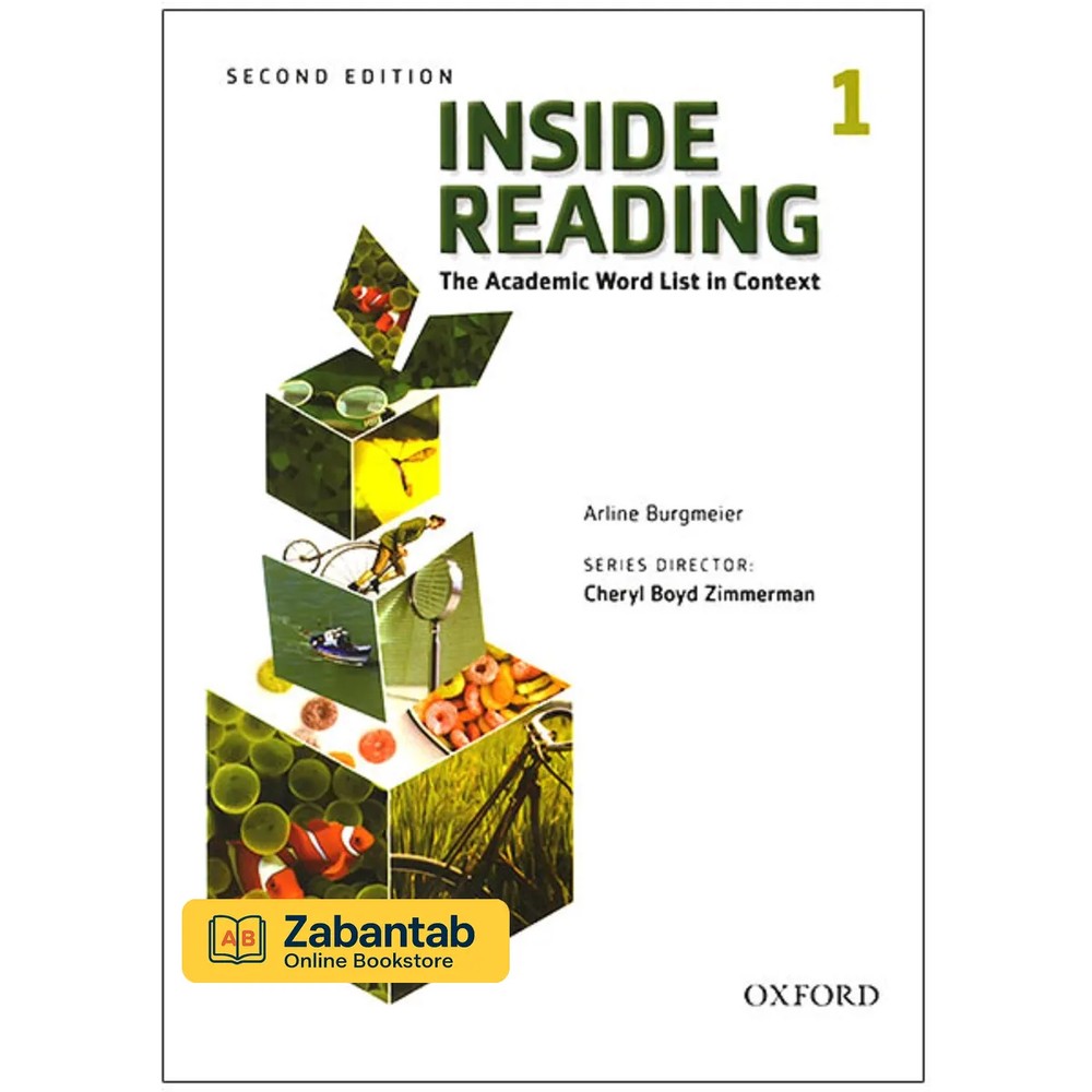 Inside Reading 1 2nd