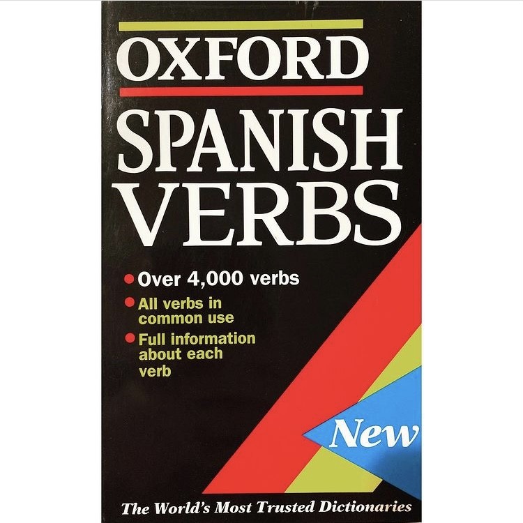 Spanish Verbs (Oxford Minireference Series