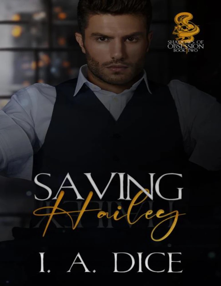 کتاب نجات هیلی (Saving Hailey) نسخه انگلیسی PDF | آی. اِی. دایس