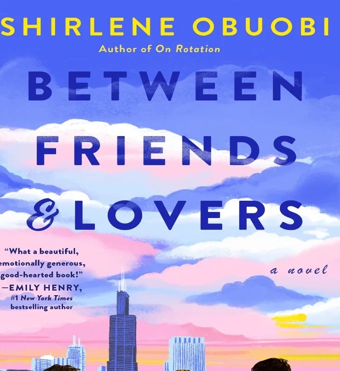 کتاب بین دوستان و عاشقان (Between Friends Lovers) نسخه انگلیسی PDF | شیرلین اوبائوبی