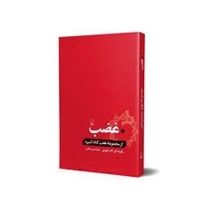 کتاب غضب از مجموعه هفت گناه کبیره | رابرت ای اف نورمن | ققنوس