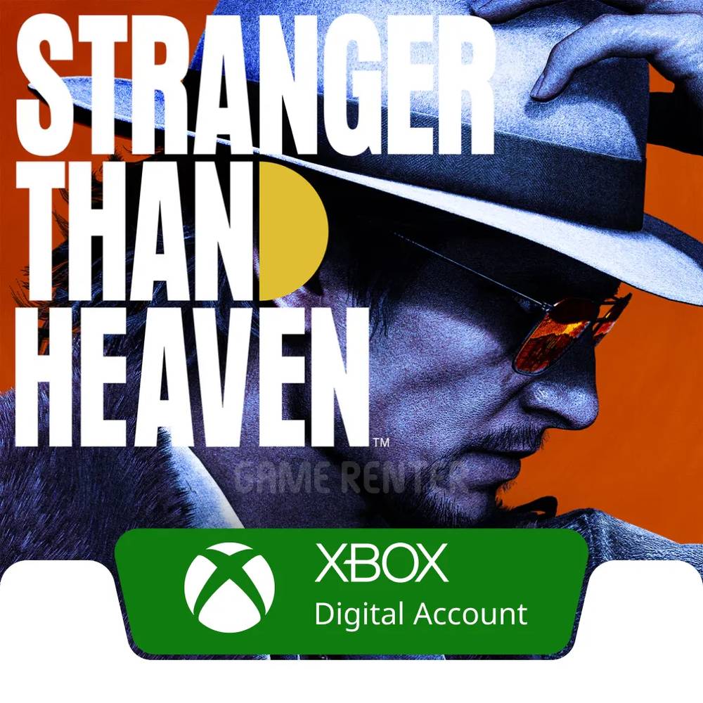 Stranger Than Heaven (Pre-Order) - Xbox