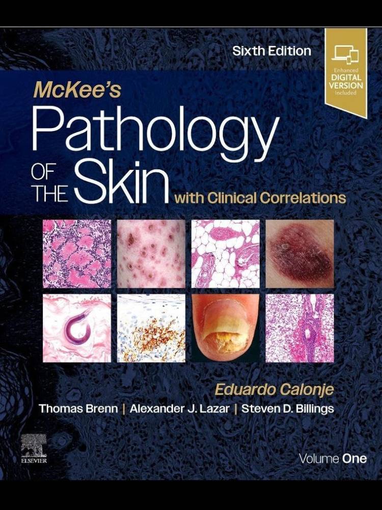Mckee's Pathology of the Skin 2027