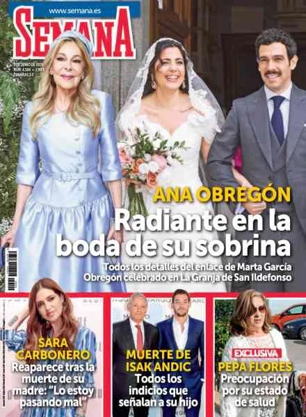 دانلود کتاب الکترونیکی Semana Espana – 3 Junio 2026