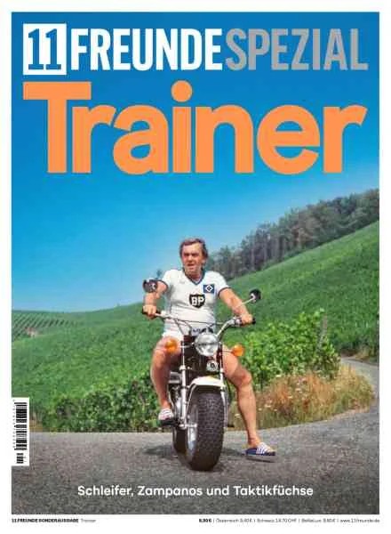 دانلود کتاب الکترونیکی 11 Freunde Spezial – Ausgabe 1 2026