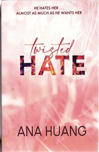 Full text Twisted hate vol 3 ( نفرت پیچ خورده ) قسمت سوم 3