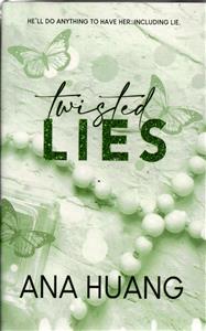 Full text Twisted lies vol 4 ( دروغ های پیچیده ) قسمت چهارم 4