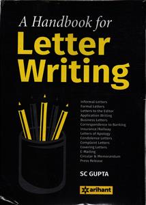 a handbook for letter writing ( ا هند بوک فور لتر رایتینگ )