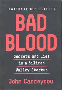 bad blood خون کثیف ( زبان اصلی )