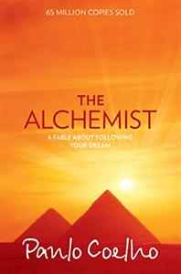the alchemist کیمیاگر ( زبان اصلی )