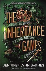 full text the inheritance games ( بازی های میراث )