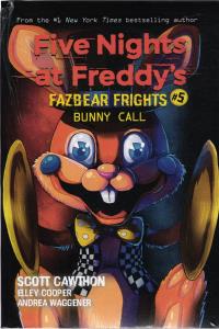 FULL TEXT Five Nights at FREDDYS 5