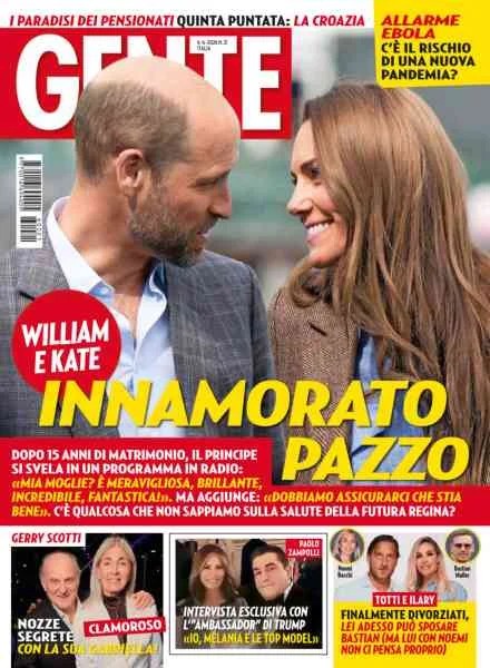 دانلود کتاب الکترونیکی Gente Italia – 6 Giugno 2026