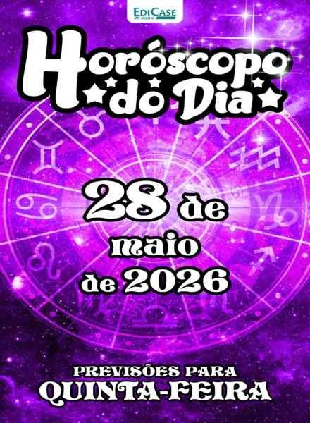 دانلود کتاب الکترونیکی Horoscopo do Dia – 27 Maio 2026