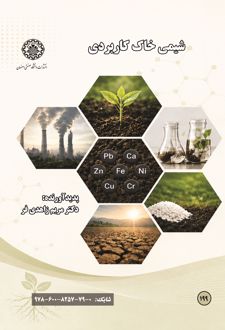 کتاب شیمی خاک کاربردی