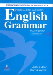 Understanding and Using English Grammar (جنگل)