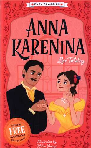 Anna Karenina (همراه با فایل صوتی)