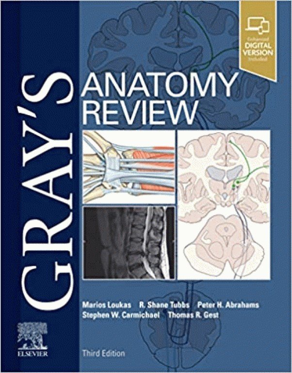 مرور آناتومی گری 2022 | Gray's Anatomy Review