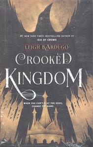 full text crooked kingdom ( پادشاهی شیادها ) جلد دوم کتاب شش کلاغ