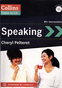 COLLINS SPEAKING B1+ INTERMEDIATE ( کالینز اسپیکینگ B1 اینترمدیت )