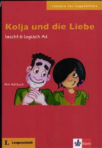 german story stage a2 kolja und die liebe ( داستان آلمانی A2 کلجا و عشق )
