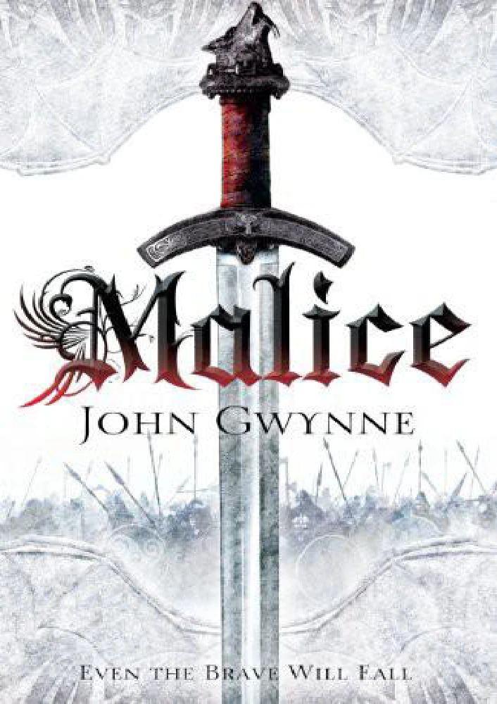 کتاب بدخواهی (Malice) نسخه انگلیسی PDF | جان گوین