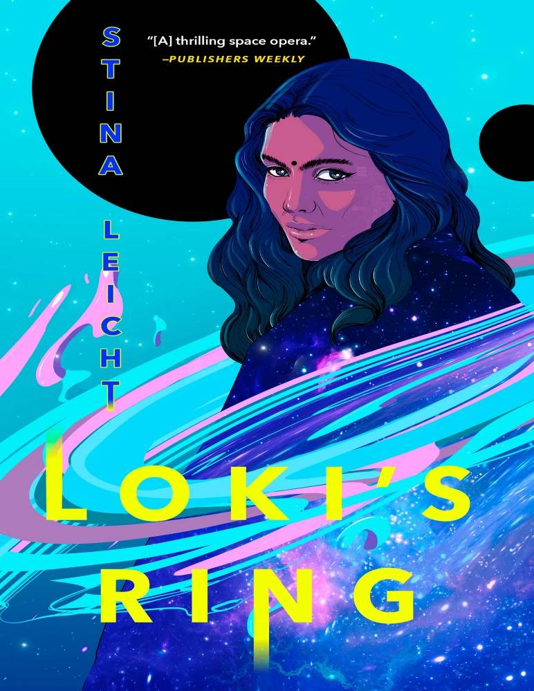 کتاب حلقه لوکی (Lokis Ring) نسخه انگلیسی PDF | استینا لایشت