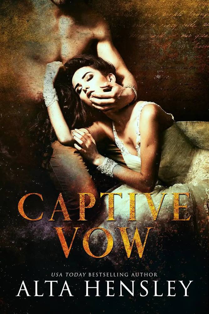 کتاب سوگند اسارت (Captive Vow) نسخه انگلیسی PDF | آلتا هنسلی
