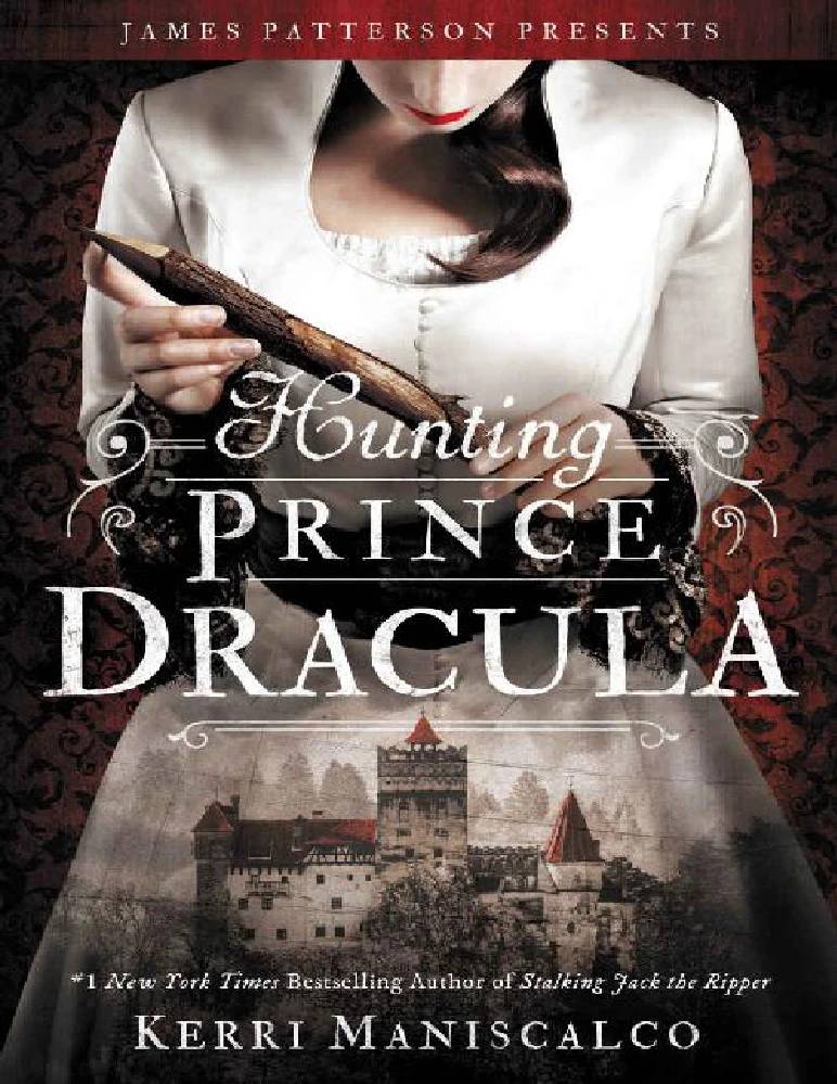 کتاب Hunting Prince Dracula Book 2 فرمت PDF | نویسنده: کری مانیسکالکو