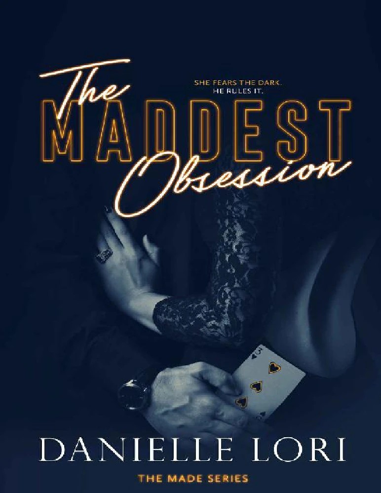 کتاب The Maddest Obsession (دیوانه‌وارترین وسواس) نسخه انگلیسی PDF | نویسنده: دانیل لوری