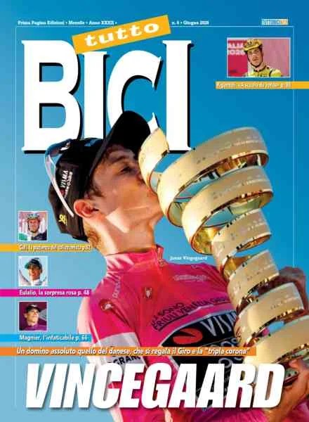 دانلود کتاب الکترونیکی TuttoBici – Giugno 2026