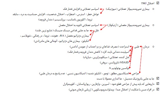 دانلود جزوه pdf مرور سریع گوش حلق بینی│از معاینه تا تشخیص