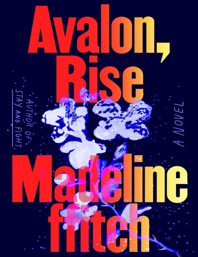 کتاب Avalon, Rise (آوالون، برخیز) نسخه انگلیسی PDF