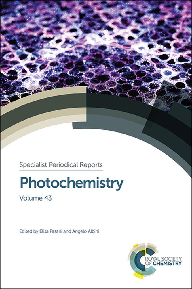 فتوشیمی: جلد ۴۳ ۲۰۱۵ <br> Photochemistry: Volume 43 2015 - کالیبو