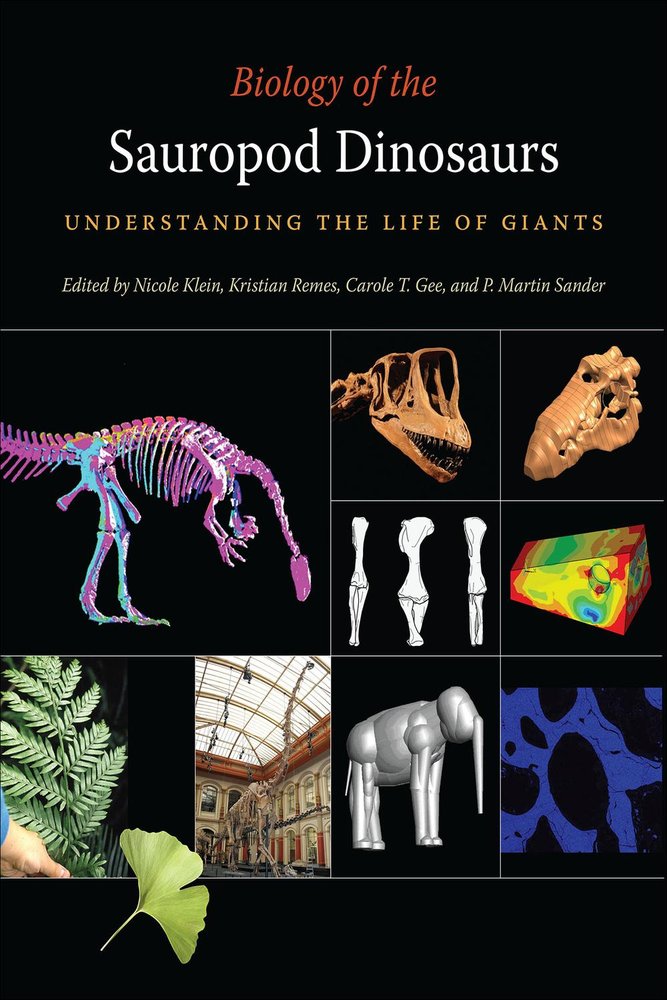 زندگی گذشته: درک زندگی غول ها ۲۰۱۱ <br> Life of the Past: Understanding the Life of Giants 2011 - کالیبو