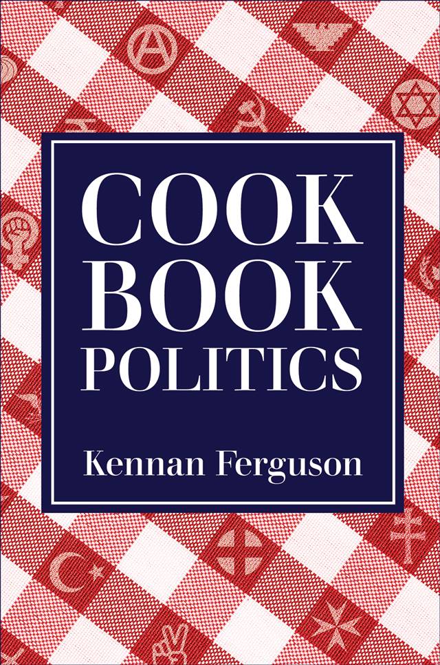 سیاست آشپزی ۲۰۲۰ <br> Cookbook Politics 2020 - کالیبو