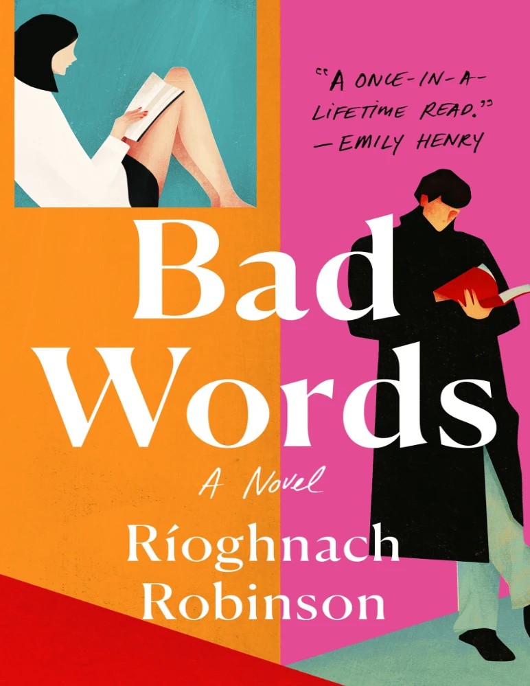 کتاب Bad Words (کلمات بد) نسخه انگلیسی PDF