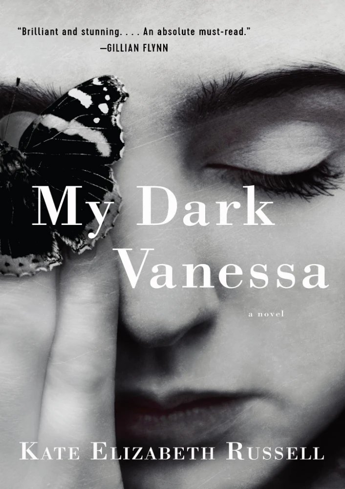 کتاب ونلای تاریک من (My Dark Vanessa) نسخه انگلیسی PDF | کیت الیزابت راسل