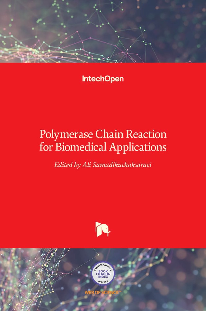 واکنش زنجیره‌ای پلیمراز برای کاربردهای زیست‌پزشکی ۲۰۱۶ <br> Polymerase Chain Reaction for Biomedical Applications 2016 - کالیبو