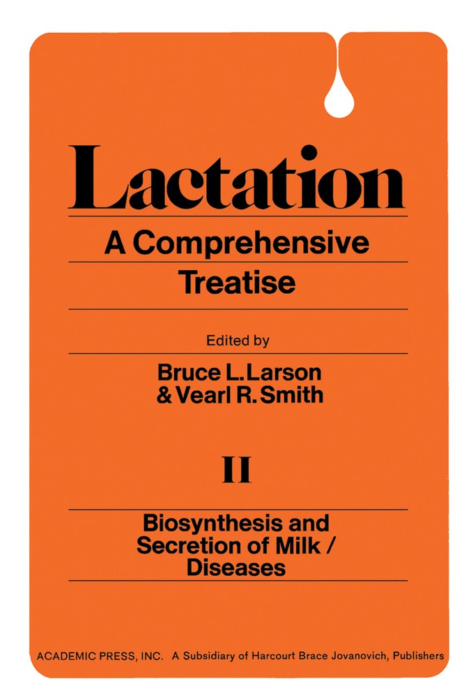 زیست‌ساخت و ترشح شیر / بیماری‌ها ۲۰۱۳ <br> Biosynthesis and Secretion of Milk / Diseases 2013 - کالیبو