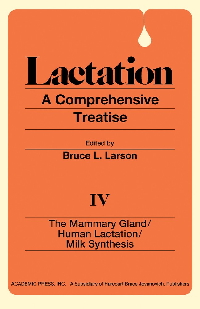 غده پستانی / شیردهی انسان / سنتز شیر ۲۰۱۳ <br> The Mammary Gland / Human Lactation / Milk Synthesis 2013 - کالیبو