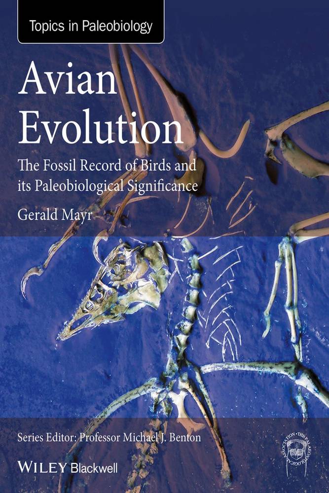 تکامل پرندگان ۲۰۱۶ <br> Avian Evolution 2016 - کالیبو